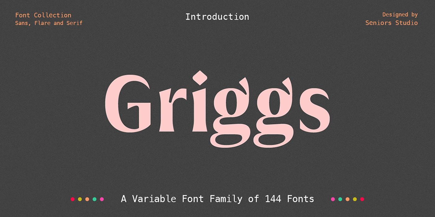 editorial sans serif Serif Font type design Typeface typography   Variable Font branding  packaging design Web Design 