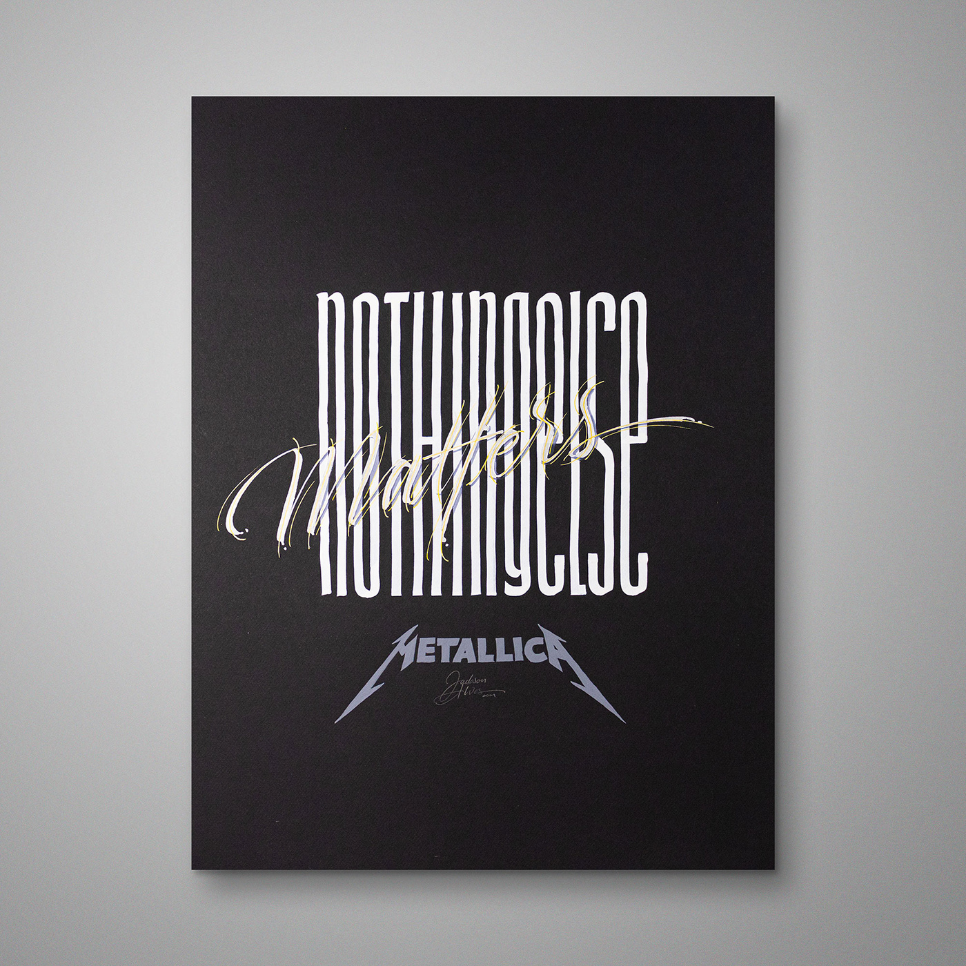 artwork Calligraphy Digital Art graphic design handmade handwritten ILLUSTRATION lettering painting typography