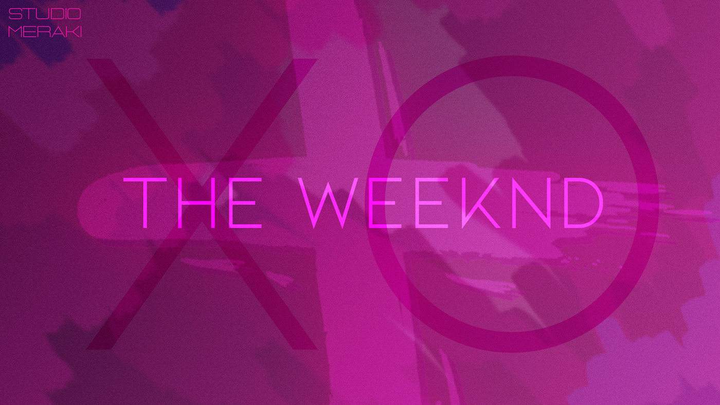 The Weeknd | XO