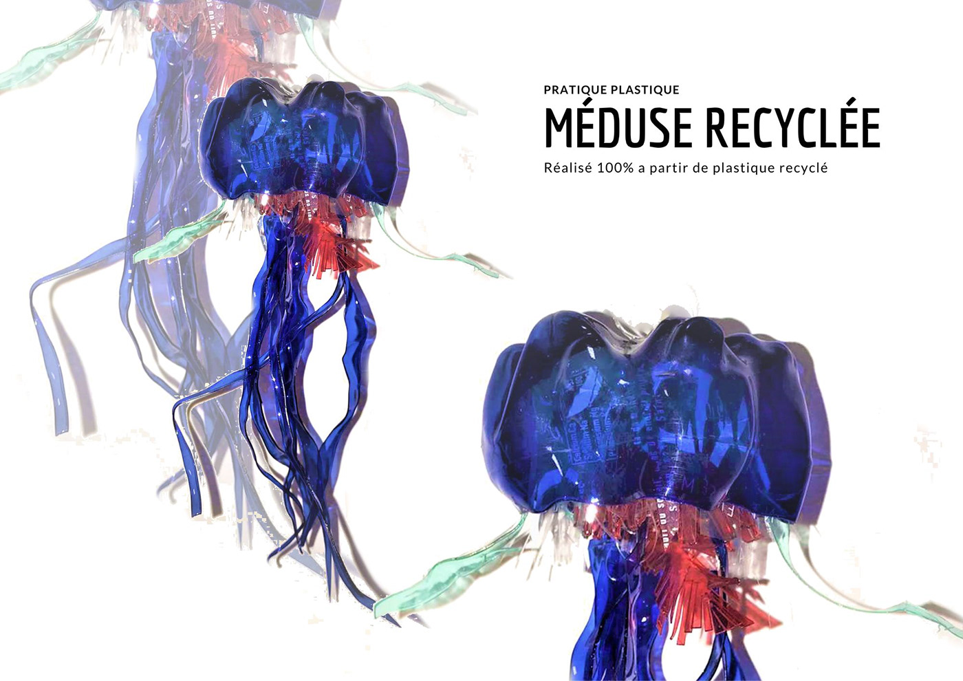 dechets objet plastique pratique plastique recyclage recycle