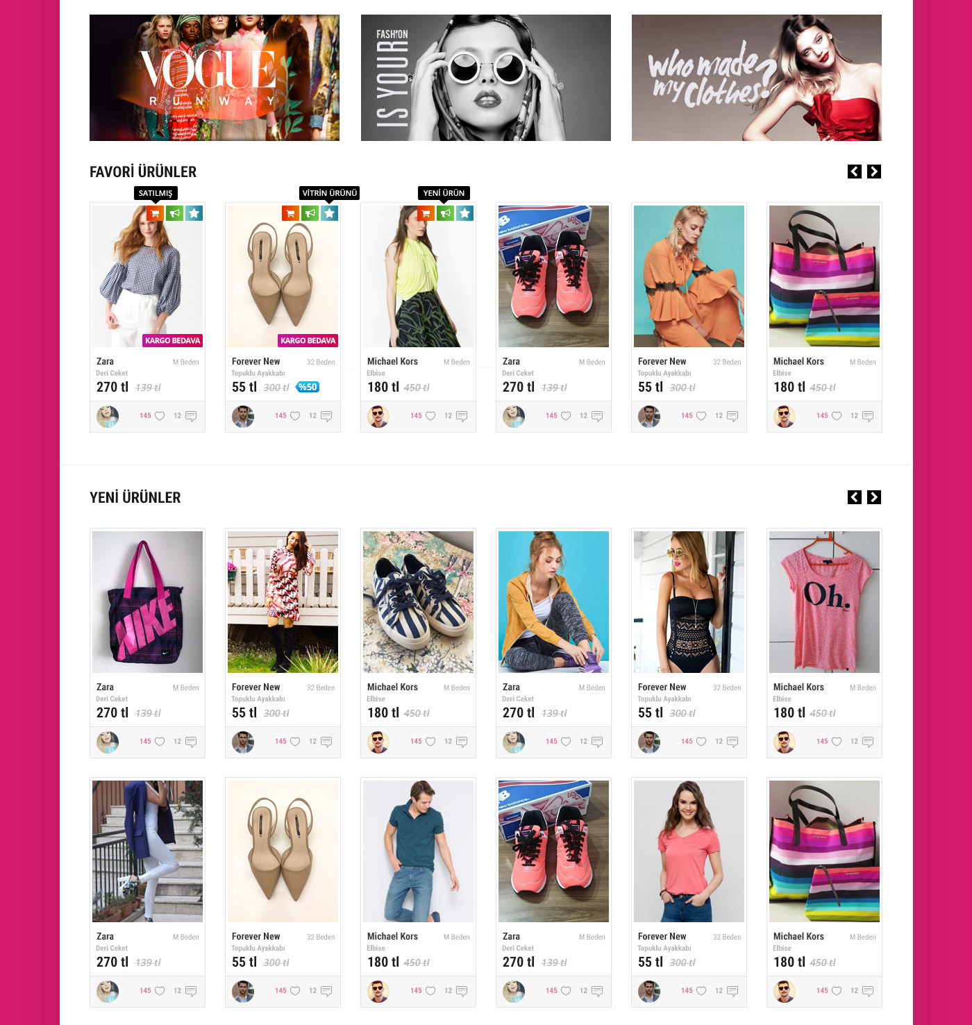 Fashion  beauty ux UI Web Design  Website development minimal shop Cosmetic