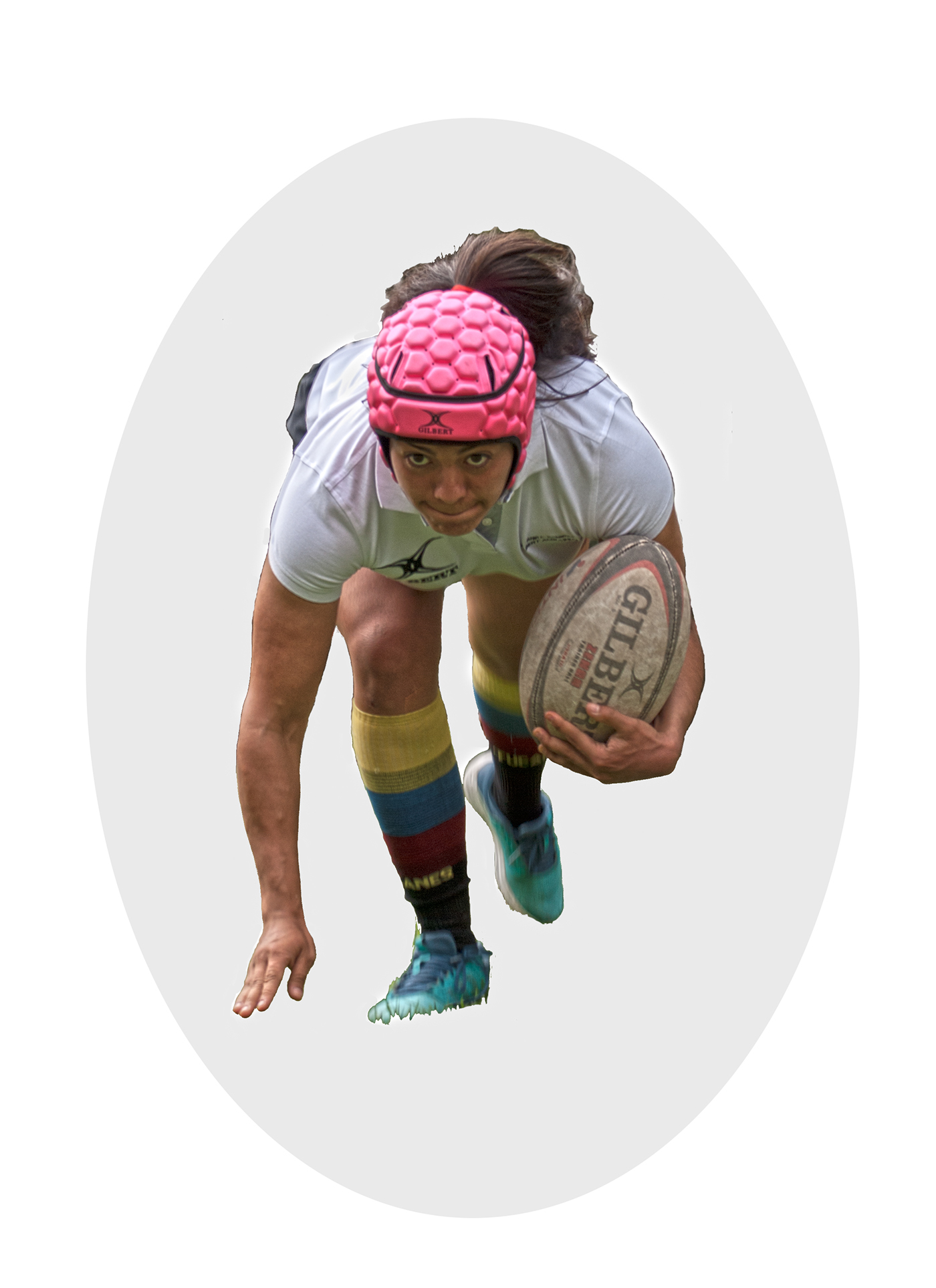 Rugby rugby seven gilbert rugby women Women in Sports RUGBY SEVEN FEMENINA