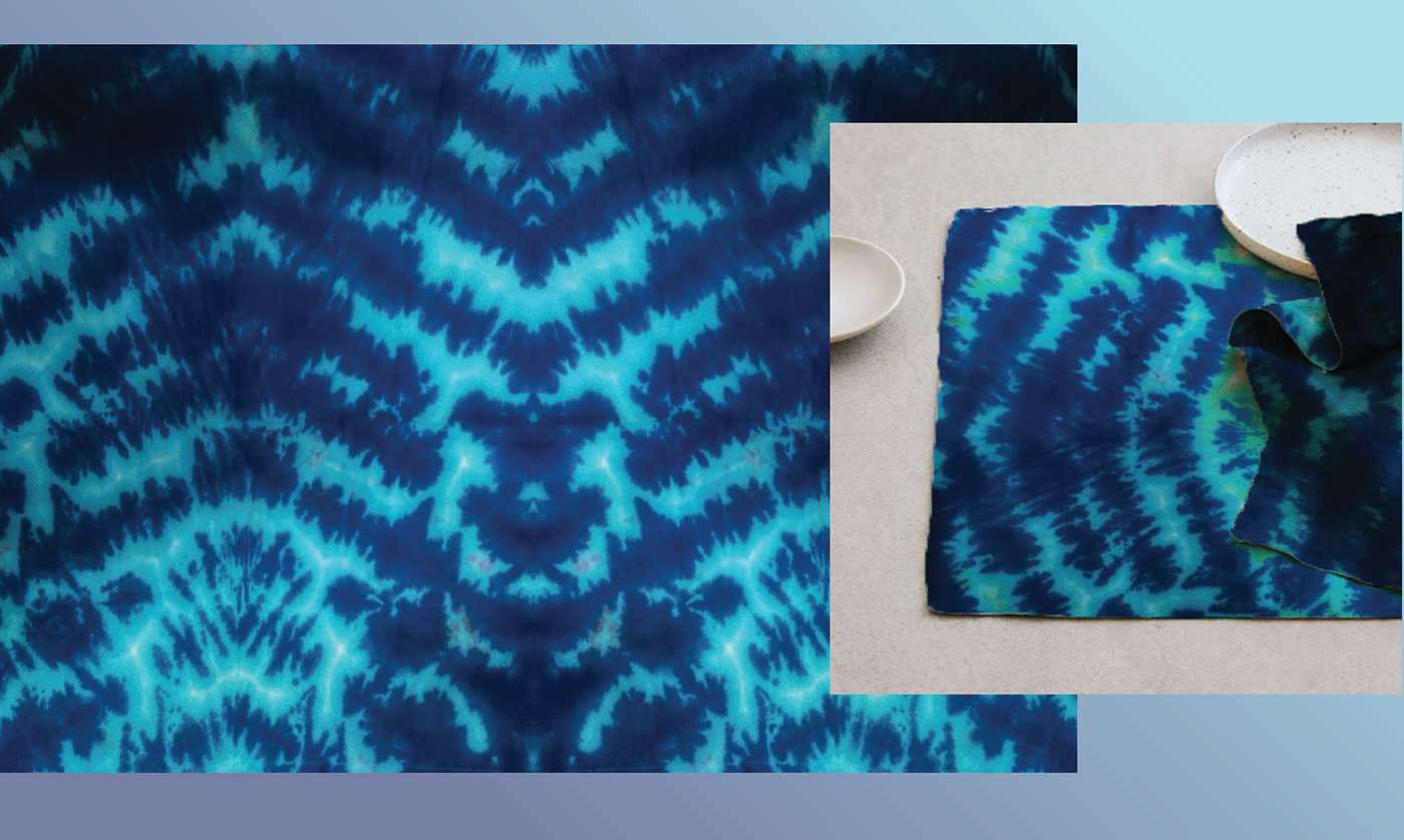 crafts   dyeing fabric handmade pattern rendering textile tieanddye tiedye tying