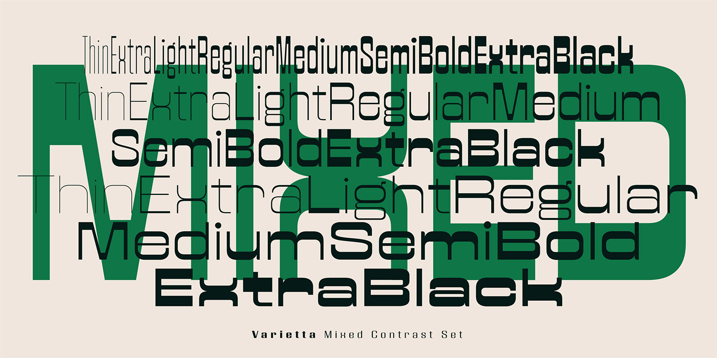 branding display font font poster reversed contrast sudtipos Typeface typeface design