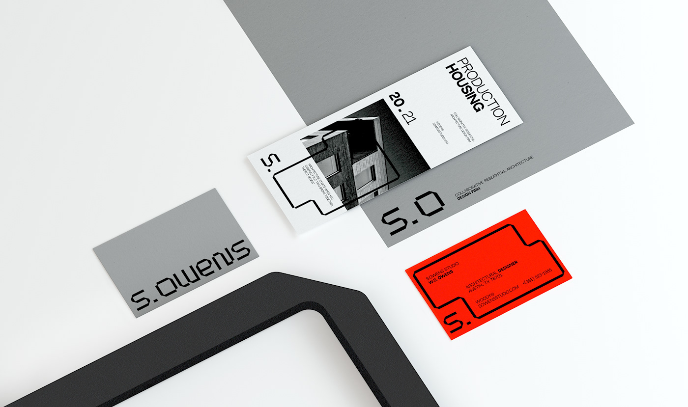 architecture branding  Brid concept graphic design  identity line logo minimal s 