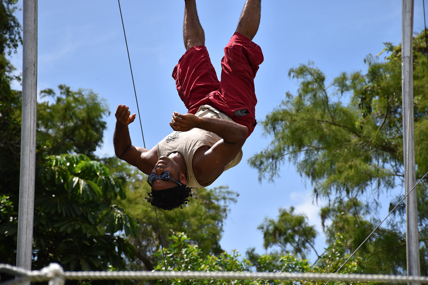 Flying photographer Photography  photoshoot portfolio portrait social media stun trapeze
