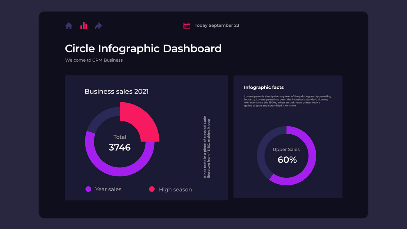 analytics bar dashboard graphics infographics Interface marketing   motion design report UI/UX