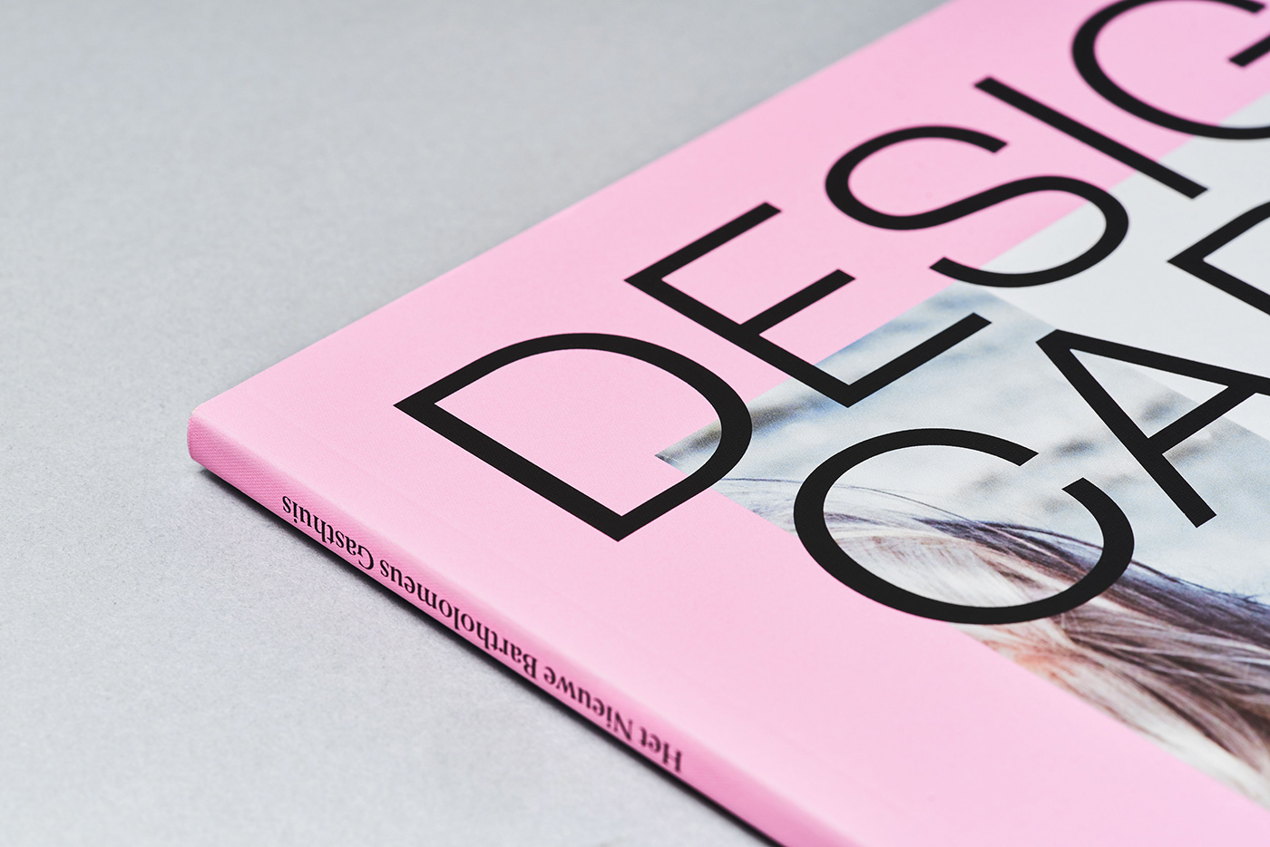 graphic design  magazine