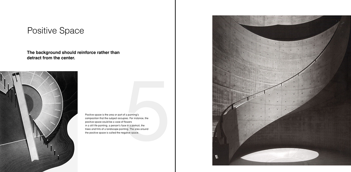 book design Christopher Alexander Andou Tadao