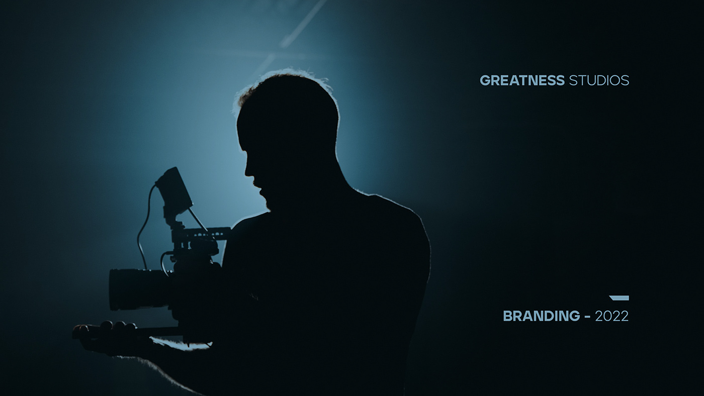 brand brand identity branding  Film   film production graphic design  identity logo Logo Design visual identity