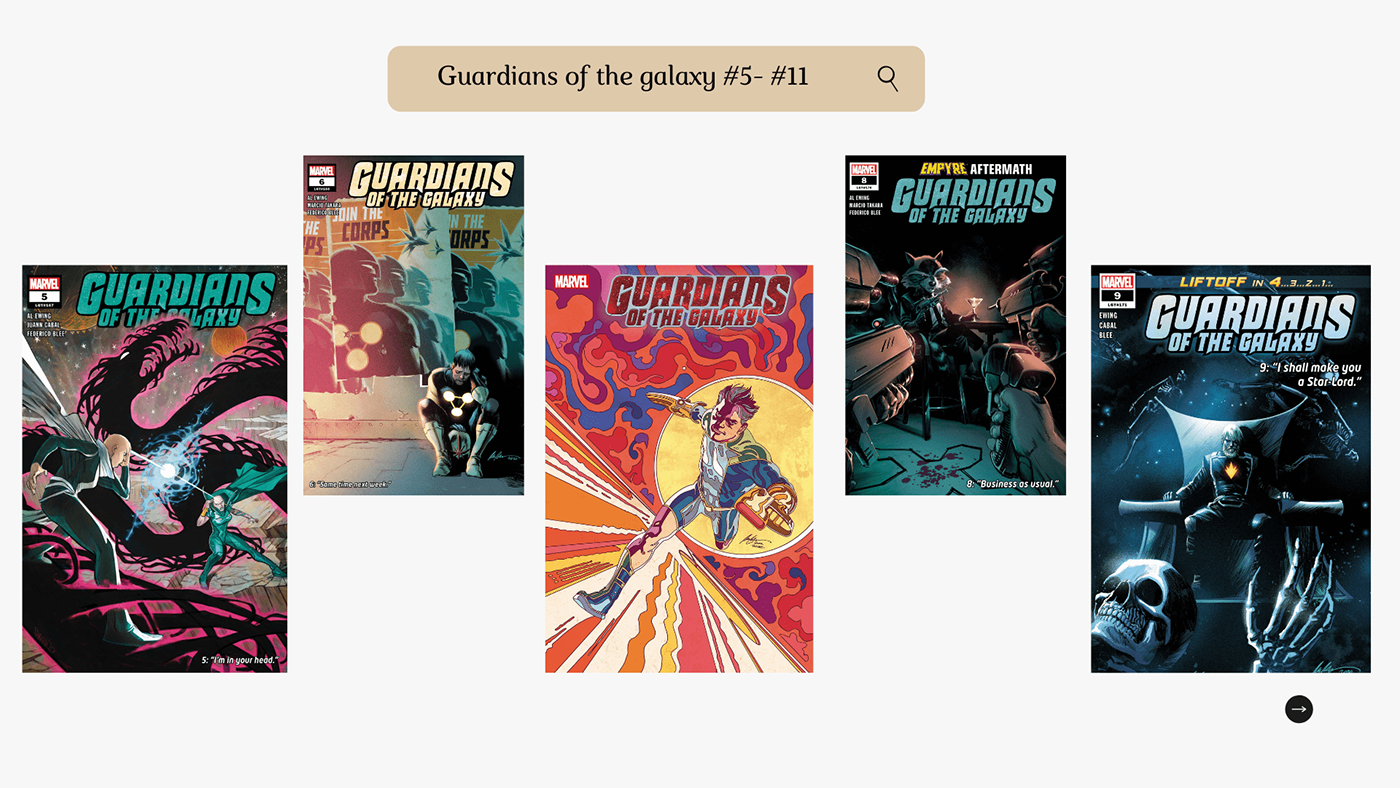 Guardian of Galaxy guardian of galaxy comic