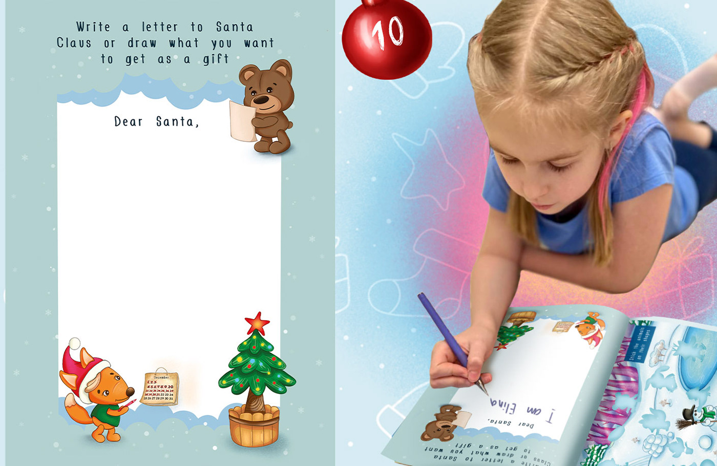 activity book activity book cover animals illustration Christmas quest connect the dots Find and show find differences kids book labirinth Puzzle game