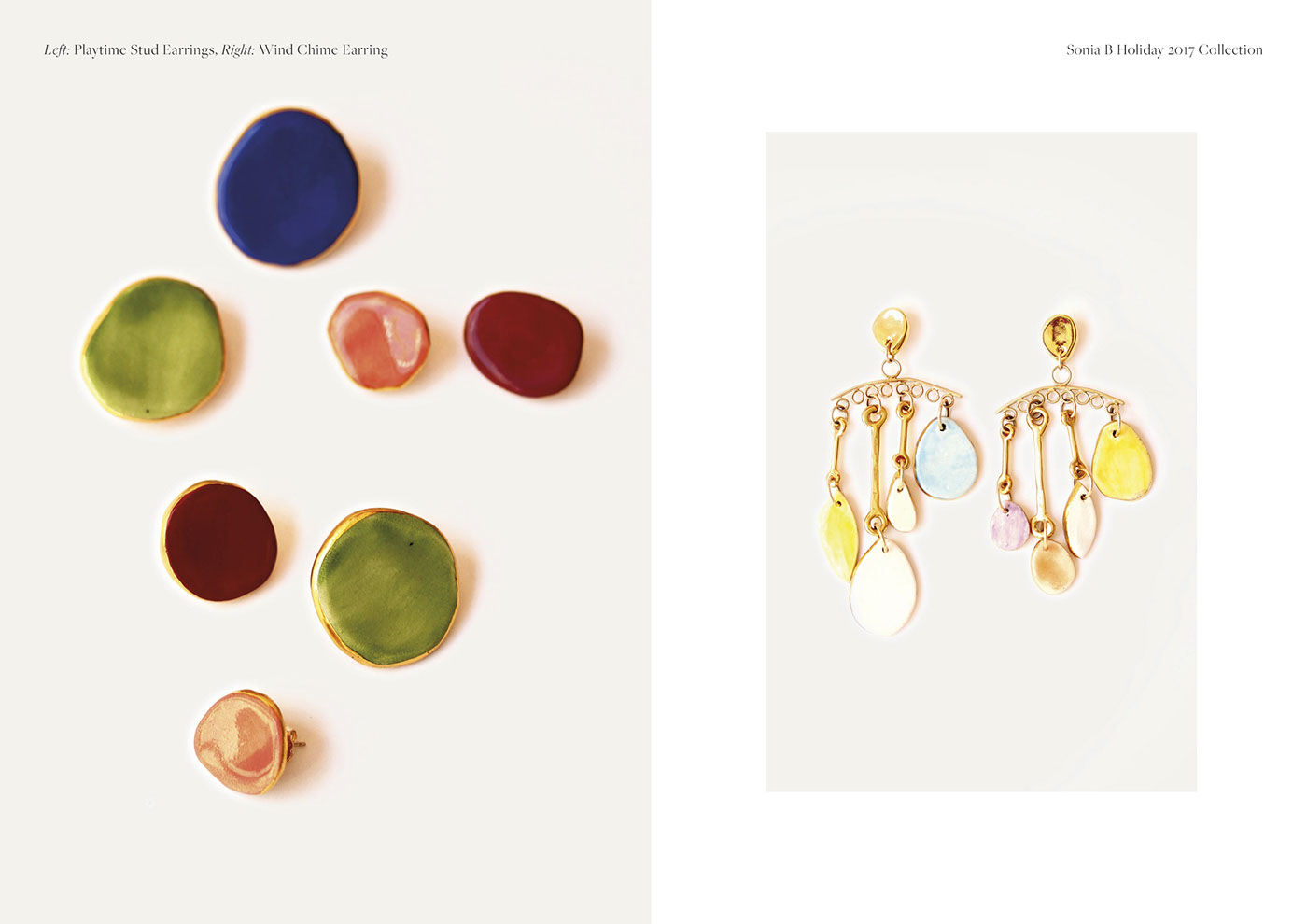 Jewellery jewelry design pdf Lookbook luxury motion Fashion 