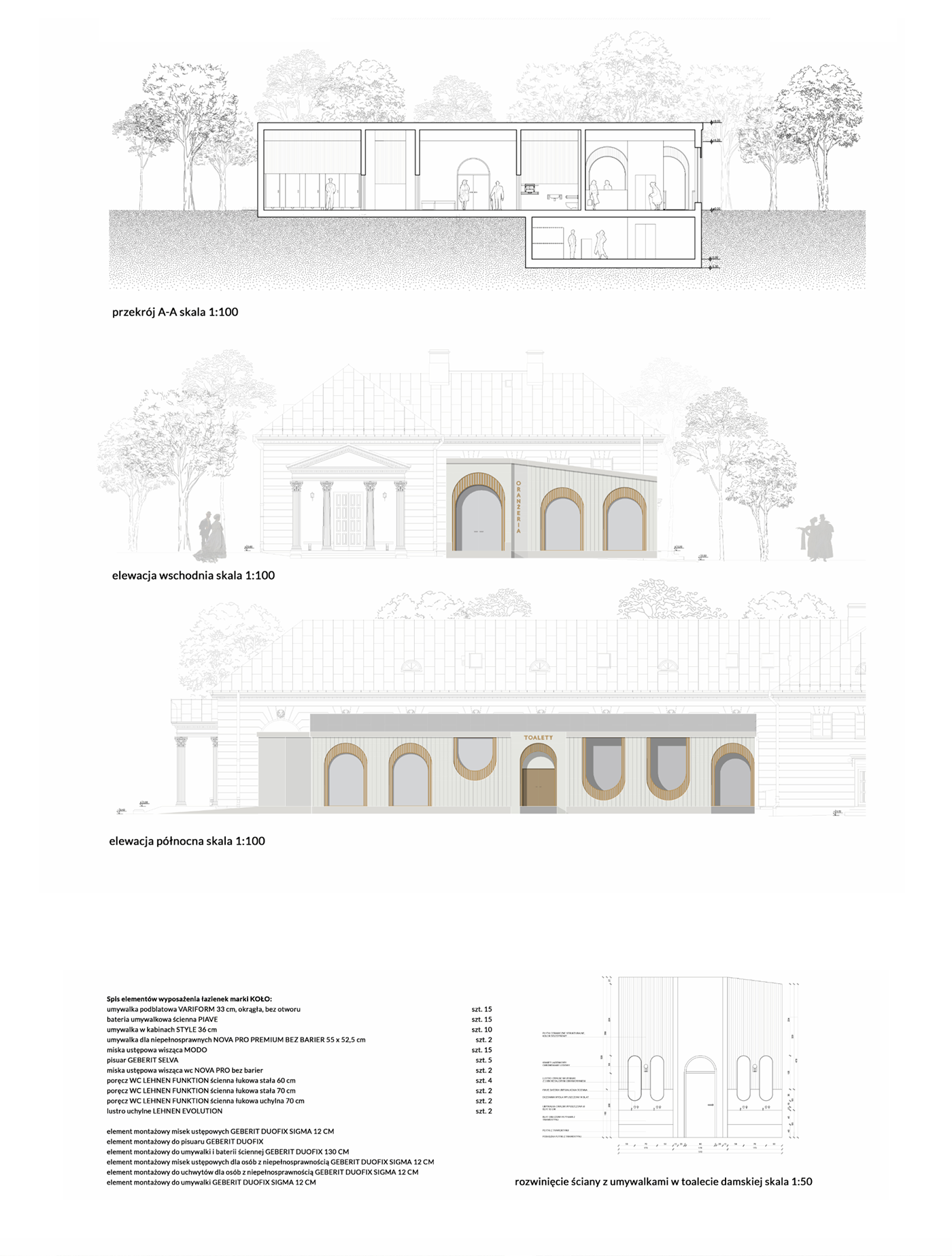design architecture Competition visualization exterior 3D