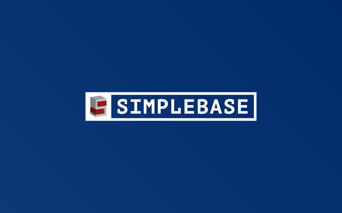 simplebase logo Logo Design graphic design  Logotype