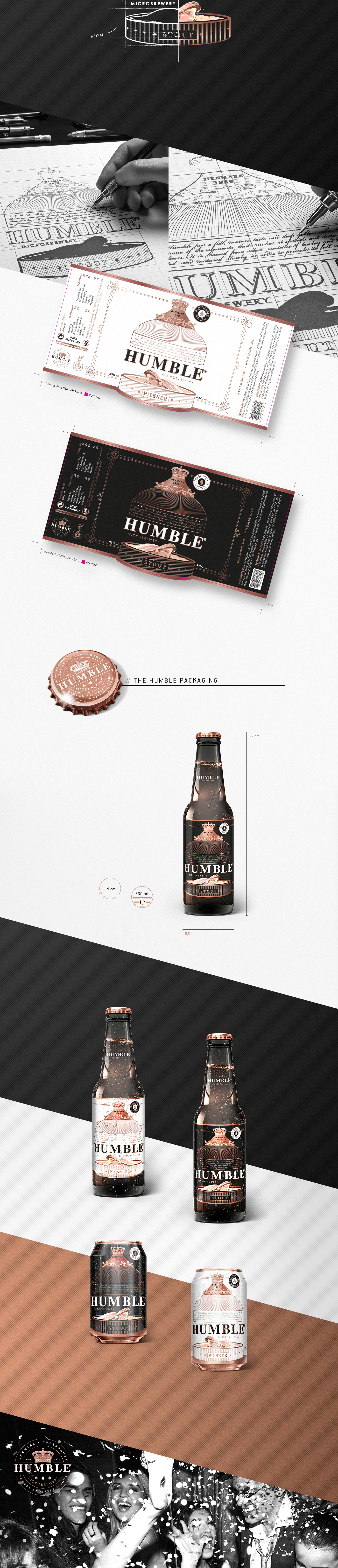 beer brewery logo corporate design Label brand manual alcohol Packaging bottle