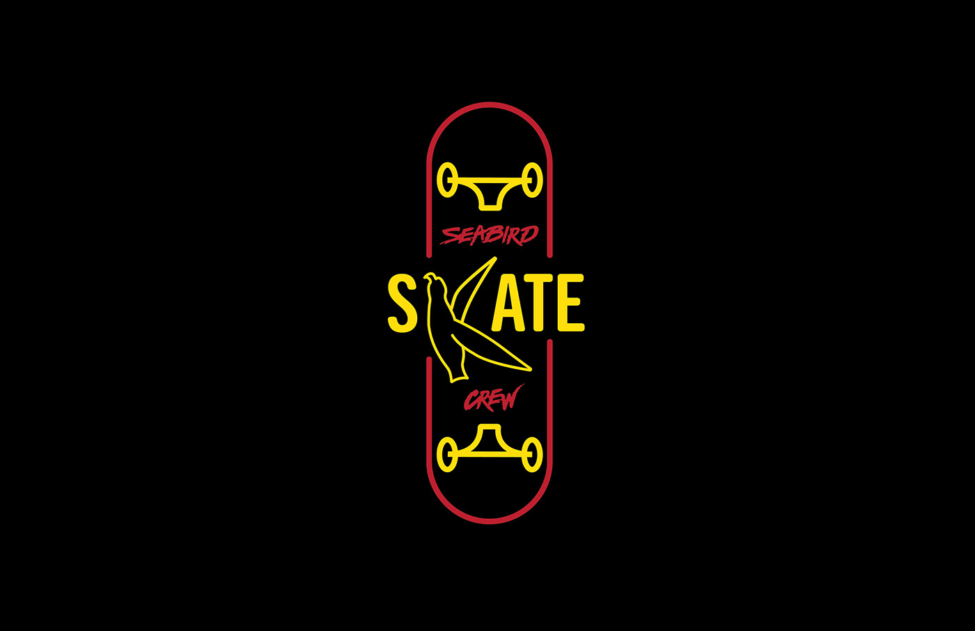 graphic design  hoodie identity Logo Design skateboarding stickers