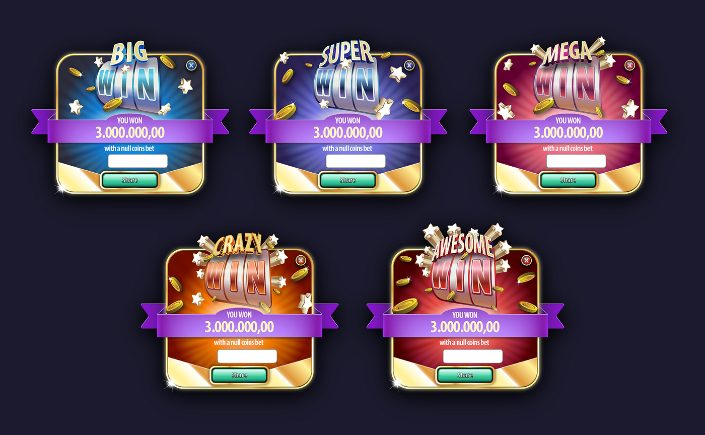 app UI slot gambling social facebook