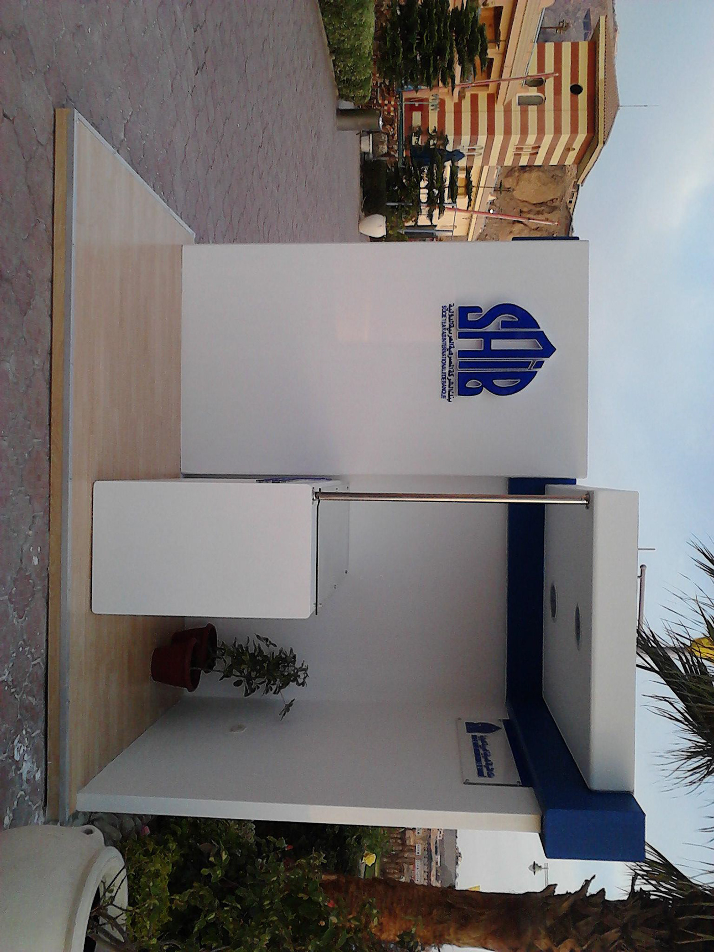 Kiosk booths Stand 3dmax karimmostafa انتاج تصنيع Exhibition  produciton