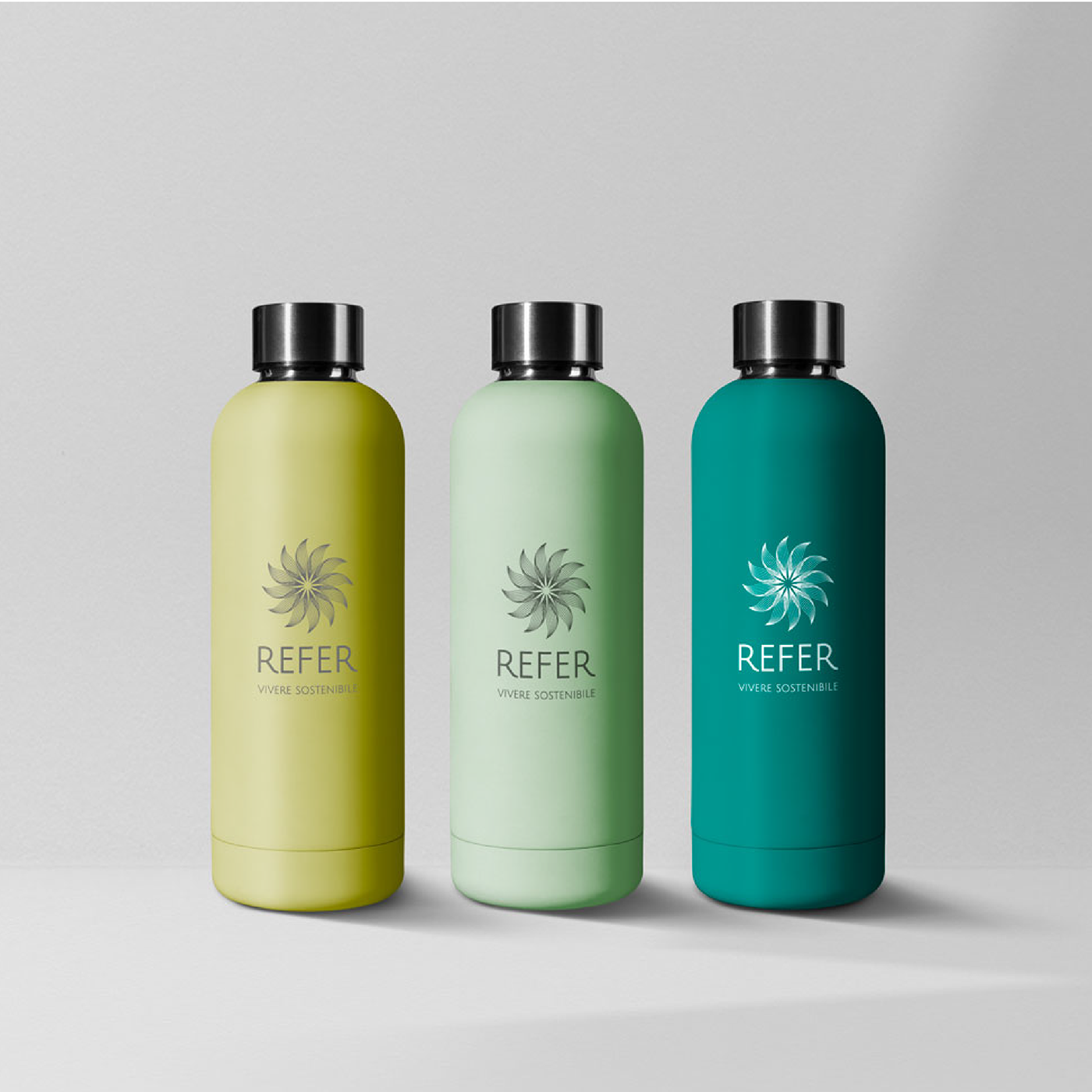 brand brand identity branding  eco green green economy gruppoottomani ottomani RESTYLING Restyling logo