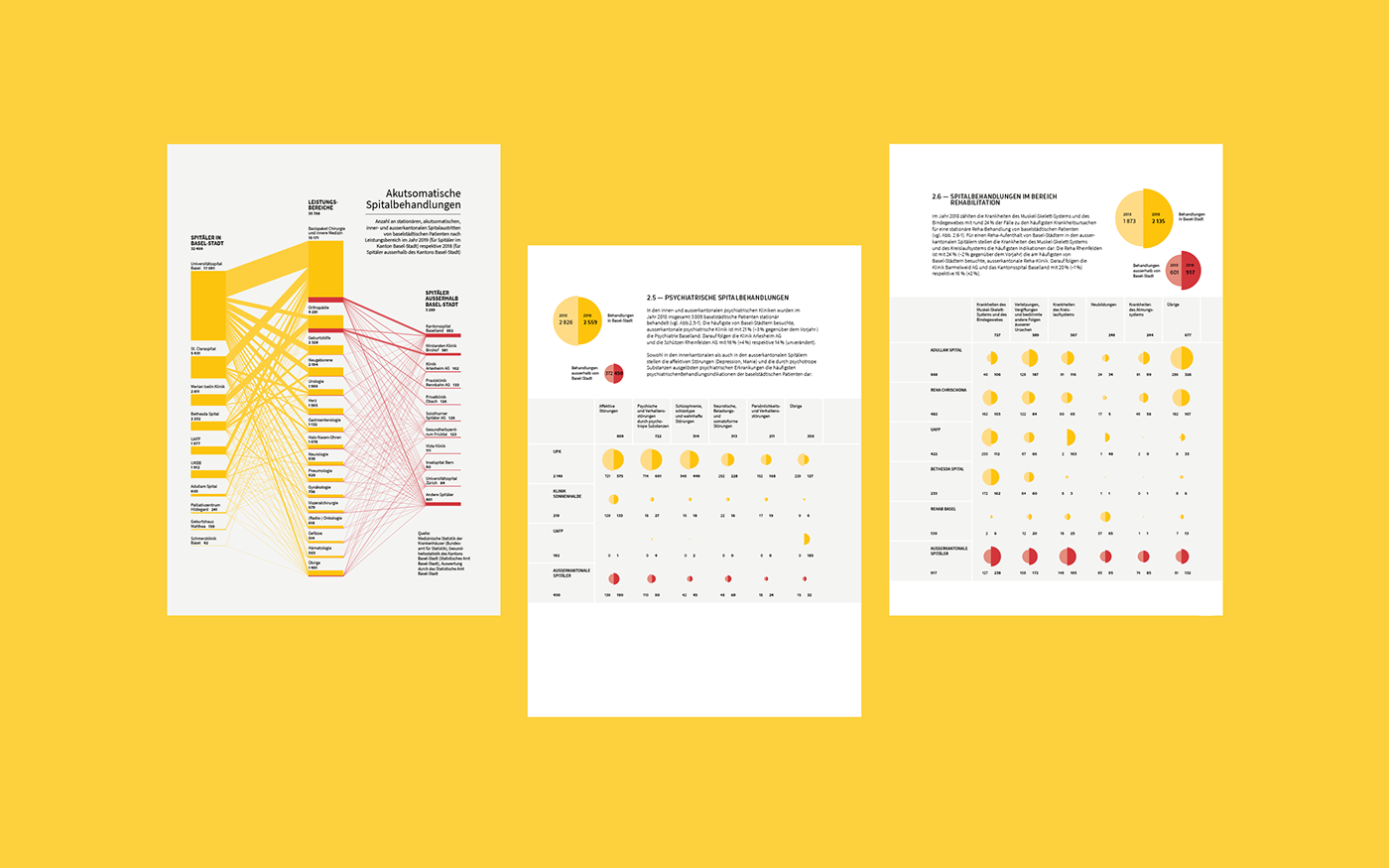 annual report chart Data dataviz Health infographic report visual design visualisation visualization