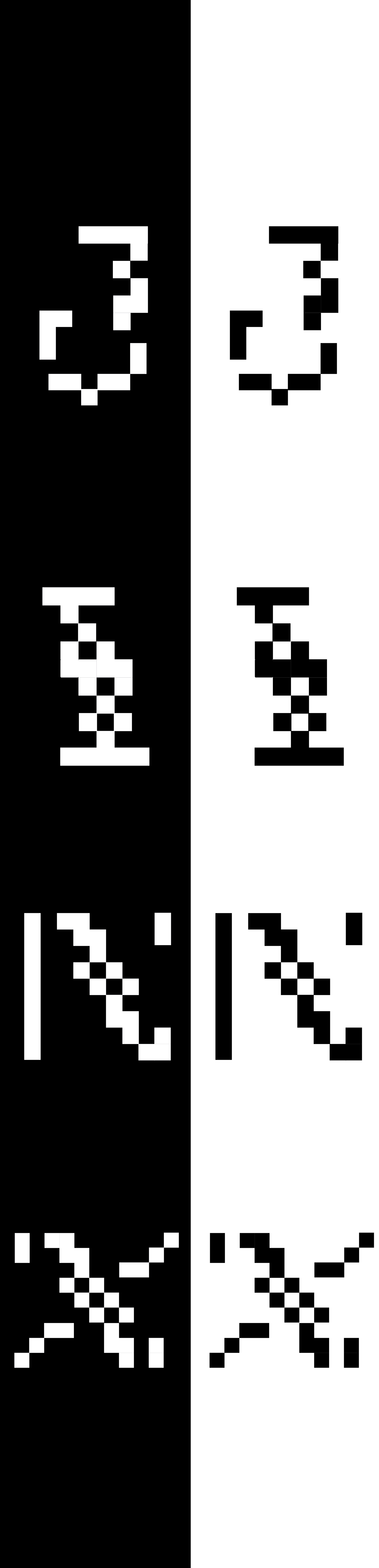 Display type pixel