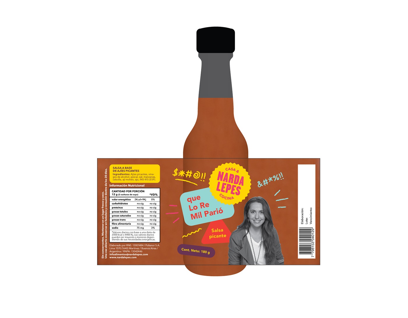 narda lepes casa & cocina home & kitchen conservas preserves argentina cocinera cook sauces salsas jars frascos stickers etiquetas