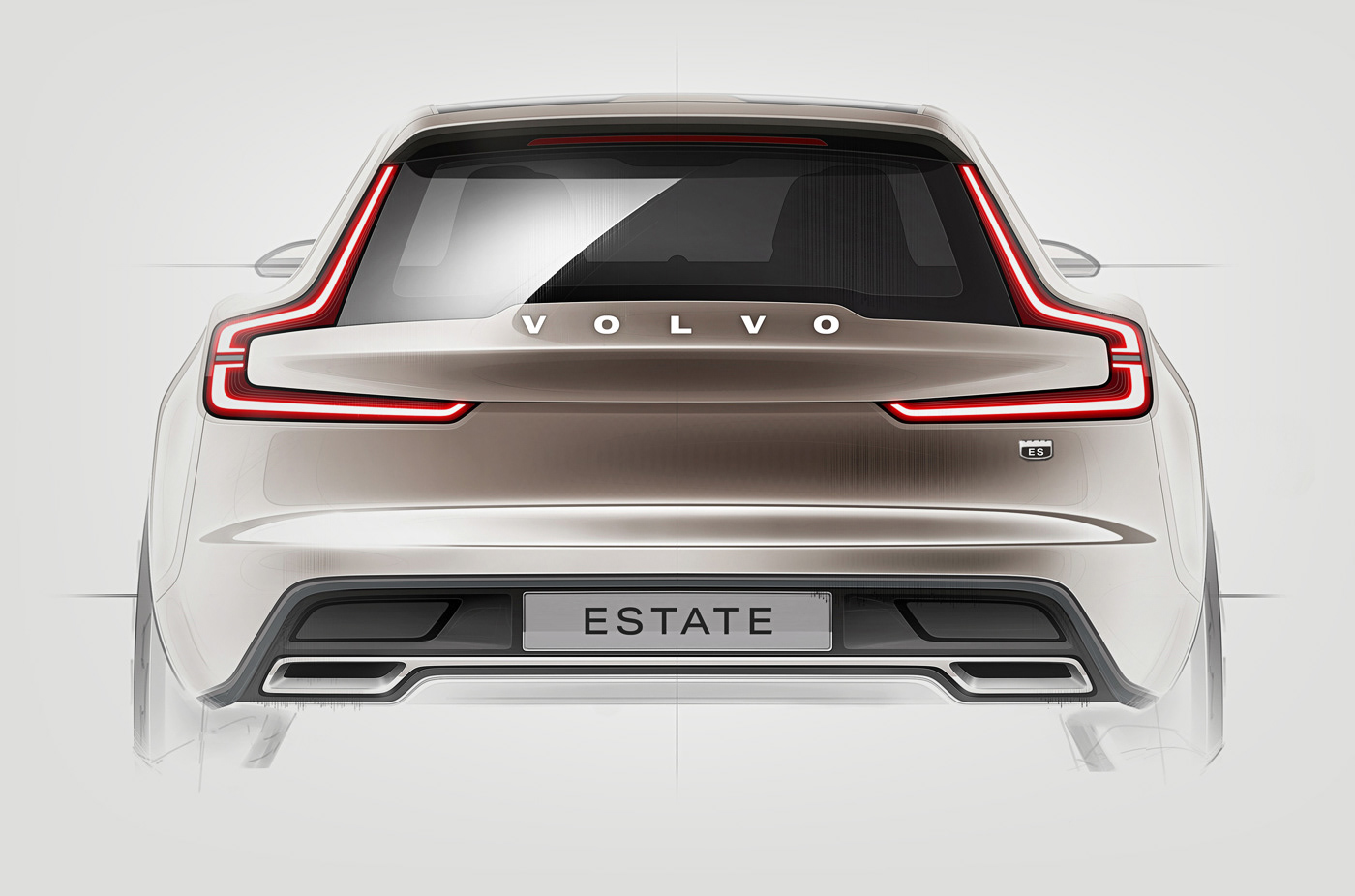 Advertising  automotive   brand identity branding  identity motion graphics  typography   Volvo