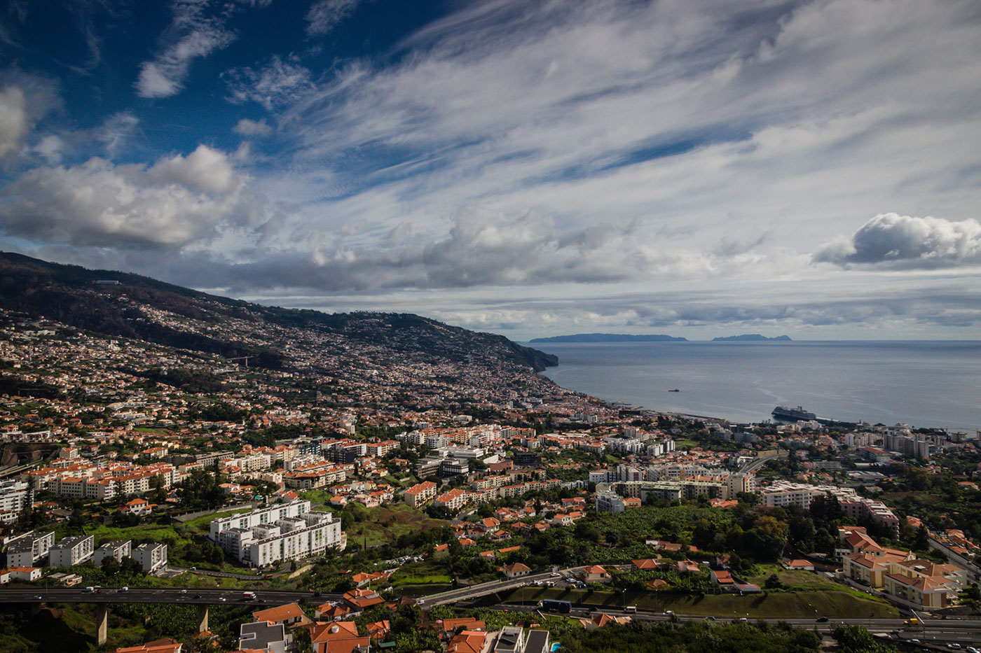 Portugal Madeira canary islands