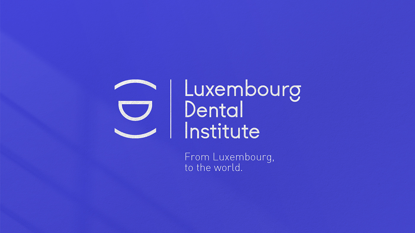 Brand Design brand identity branding  dental Health institucional Logo Design Logotype medical visual identity