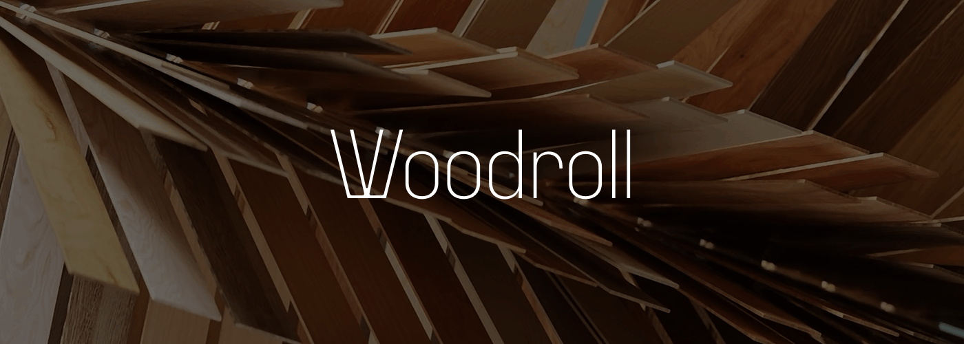 wood 3D visualization modern motion animation  motion design tactile colourweekly lucianmldvn
