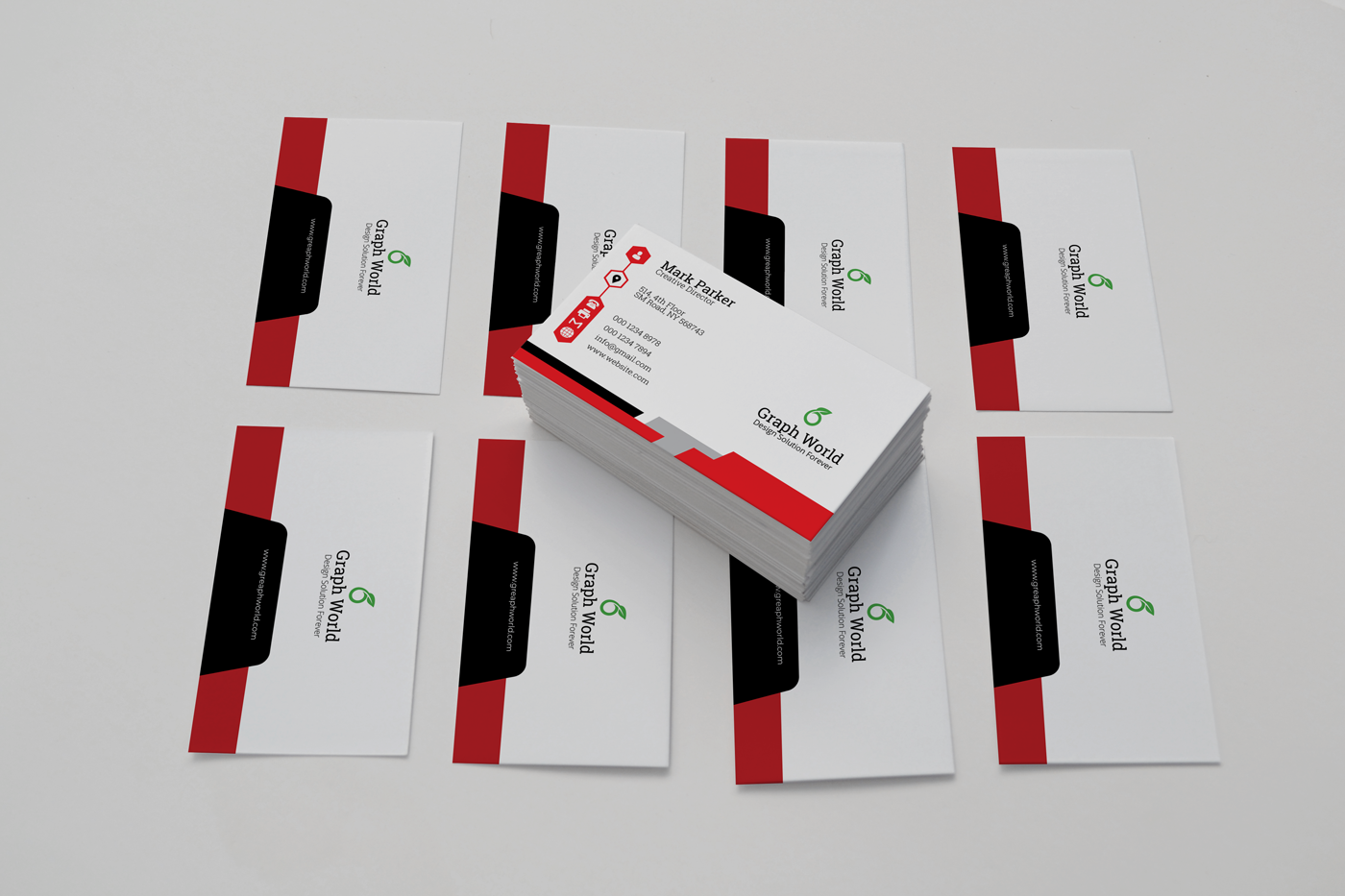 bundle business card business card Corporate Business Card Business card design