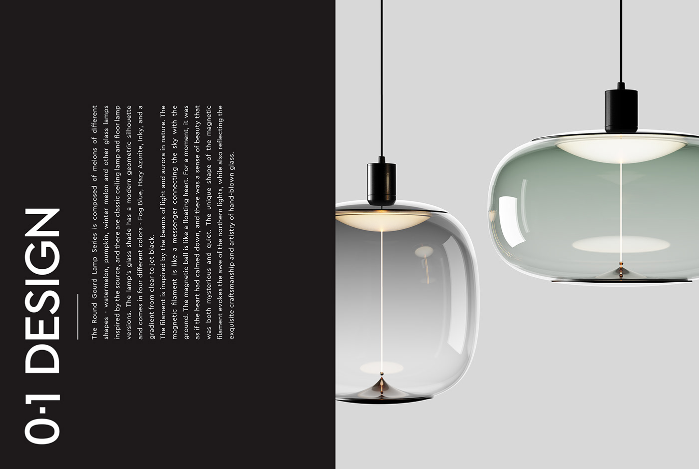chandelier lamps light minimalist modern gourd lanternĀ Magnetic Filament Modern Logo