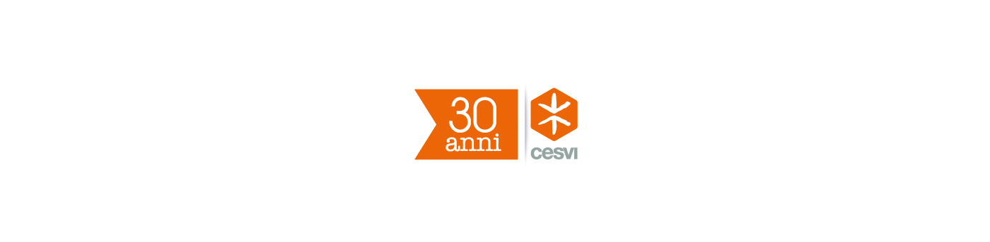 CESVI 30annicesvi onlus Brand awareness brand bergamo anniversario fondazione digital campaign video Video Editing