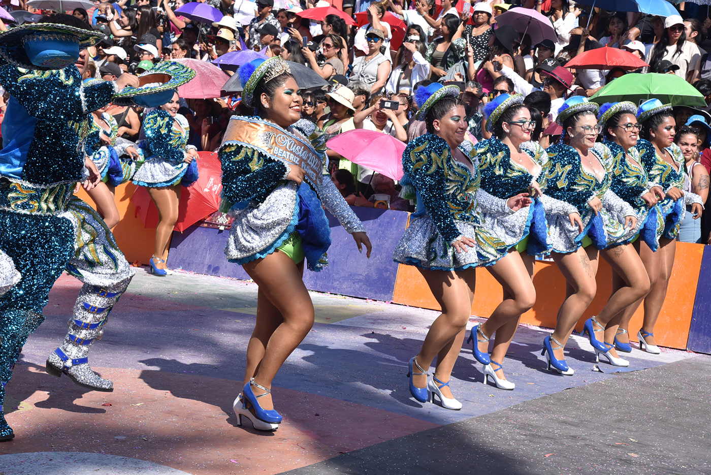 Carnaval andino Brasil bolivia peru arica musica danza