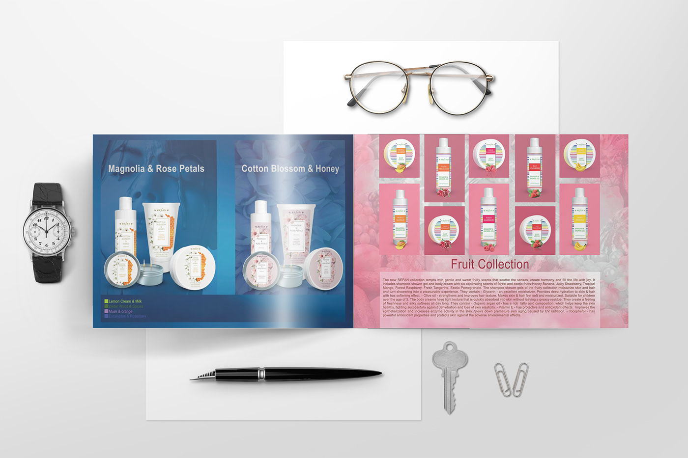A4 brochure a4 flyer Advertising  book brochure design designs flyer marketing   social