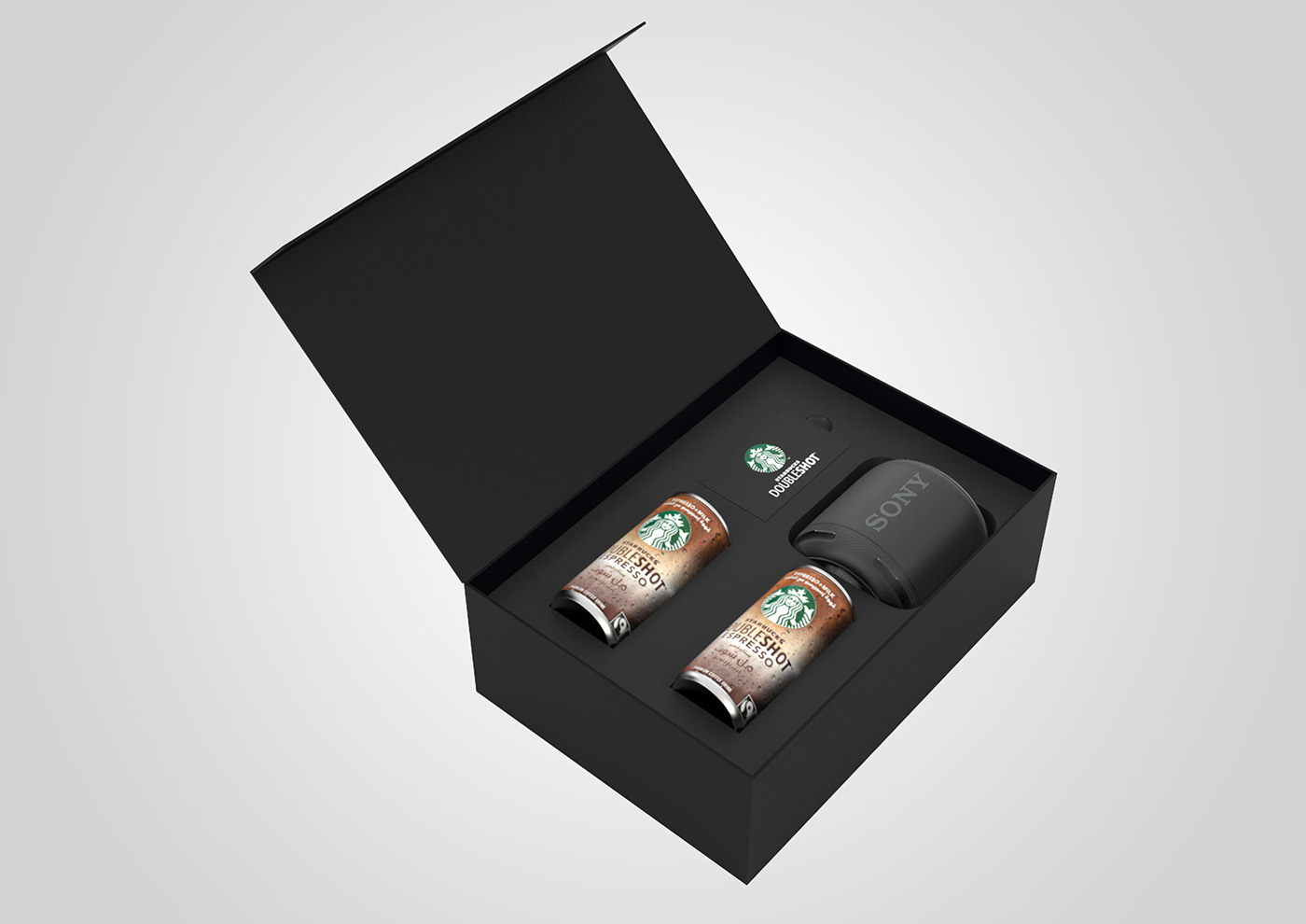 marketing box gift box design box design starbucks