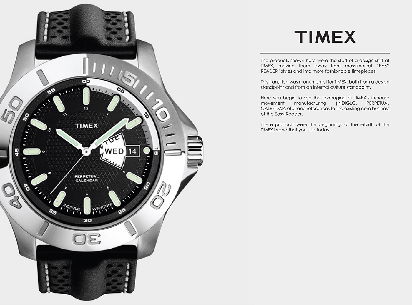 Timex watch time timepiece sport