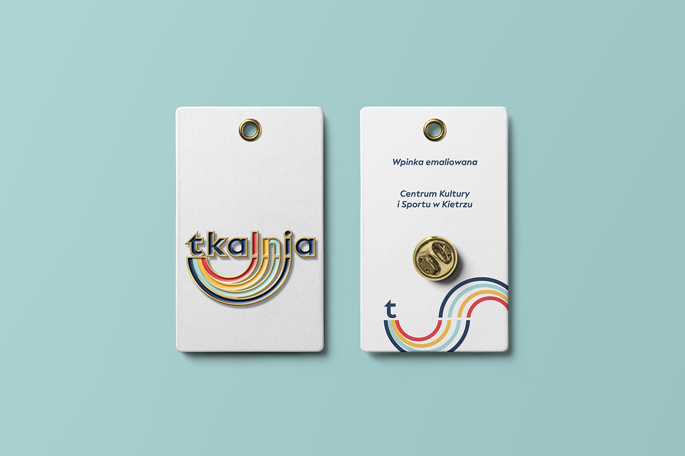 Adobe Portfolio city corel identity identyfikacja Kietrz logo Logotype SPORT CENTRE zgiw