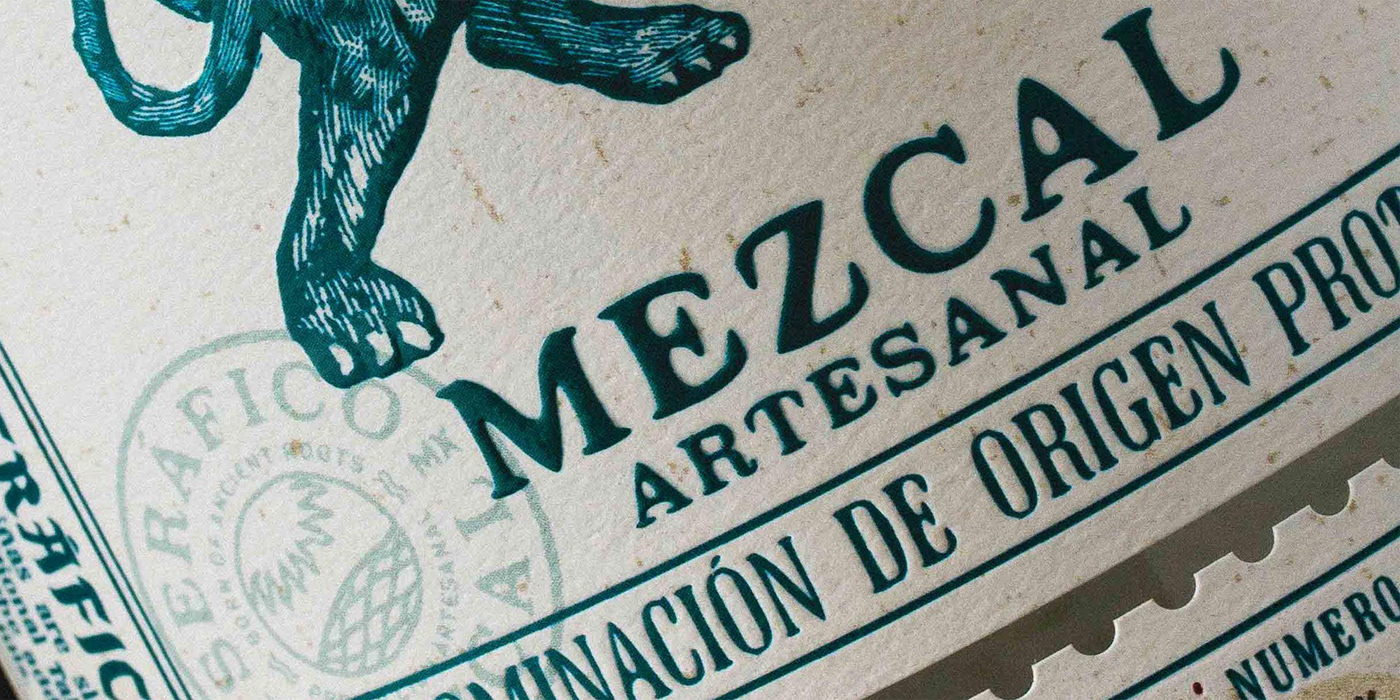 agave alchemy branding  Folklore mezcal oaxaca packaging design serafico Tequila