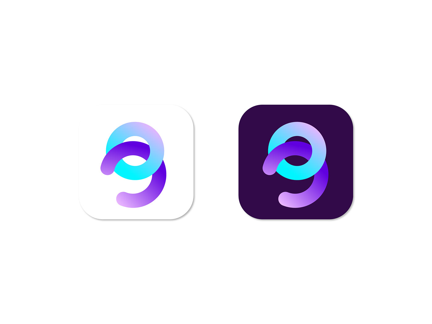 abstract brand identity branding  icon design  letter logo logo logo collection logo designer logo folio modern