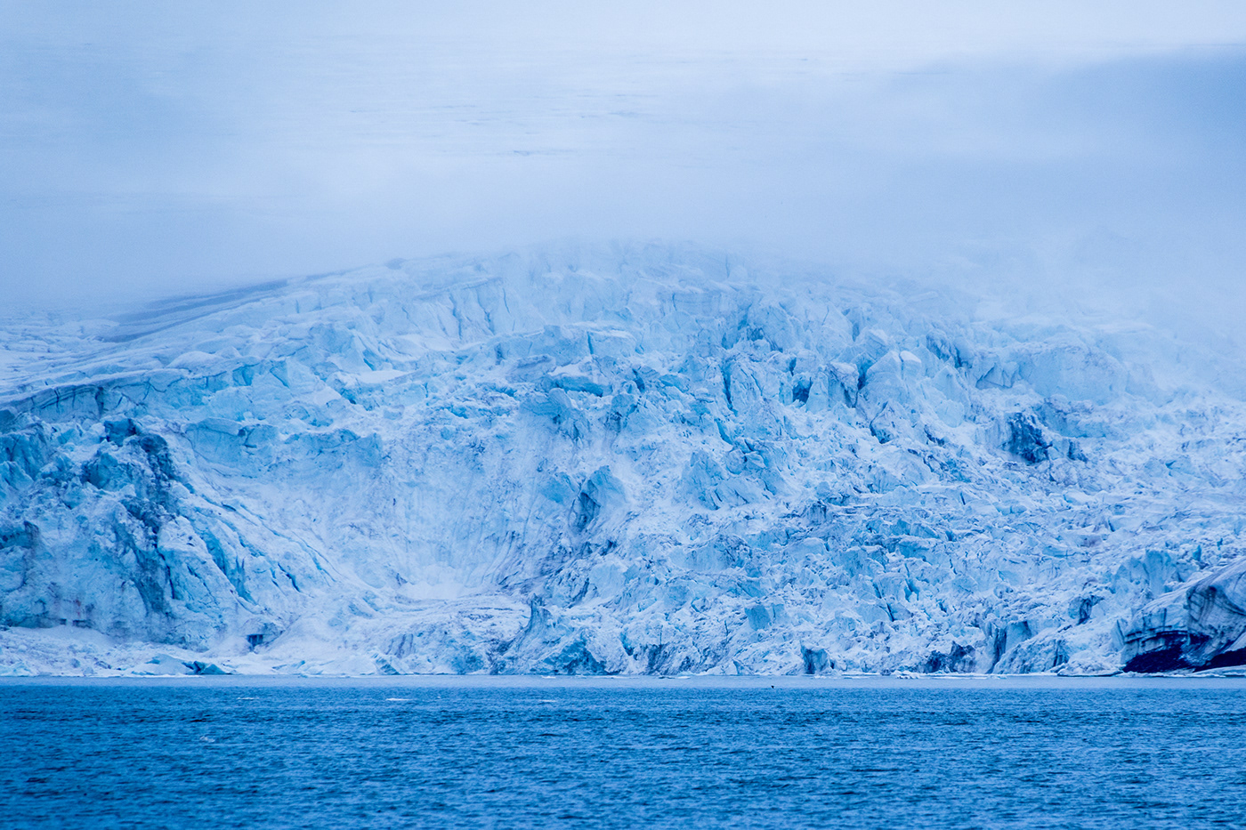Arctic franz ice Joseph land north Pole Russia