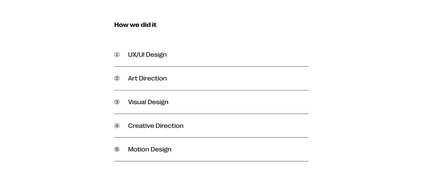 animation  Film   Movies typography   UI ux ux/ui Web Web Design  Website