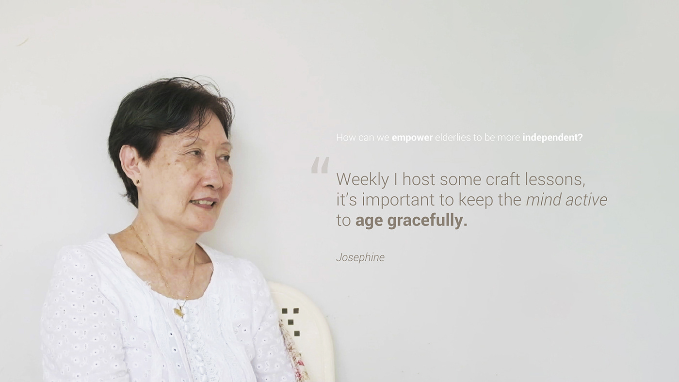 ageing app Autonomy ear Elderly Independence reddot Wearable Hearable award
