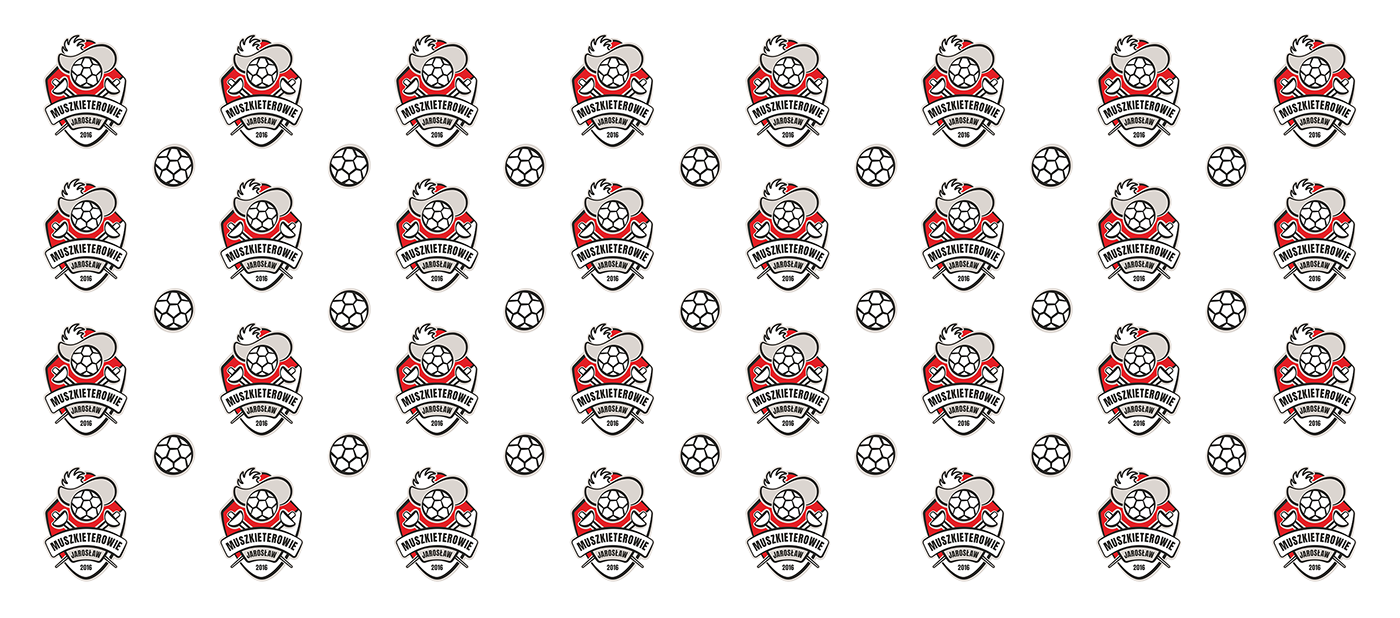 branding  club crest football logo Mockup soccer team visual identity