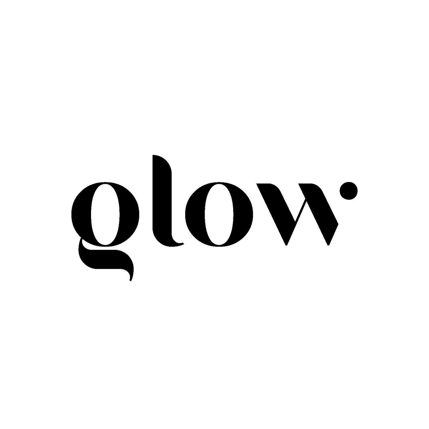 Glow — Logo on Behance