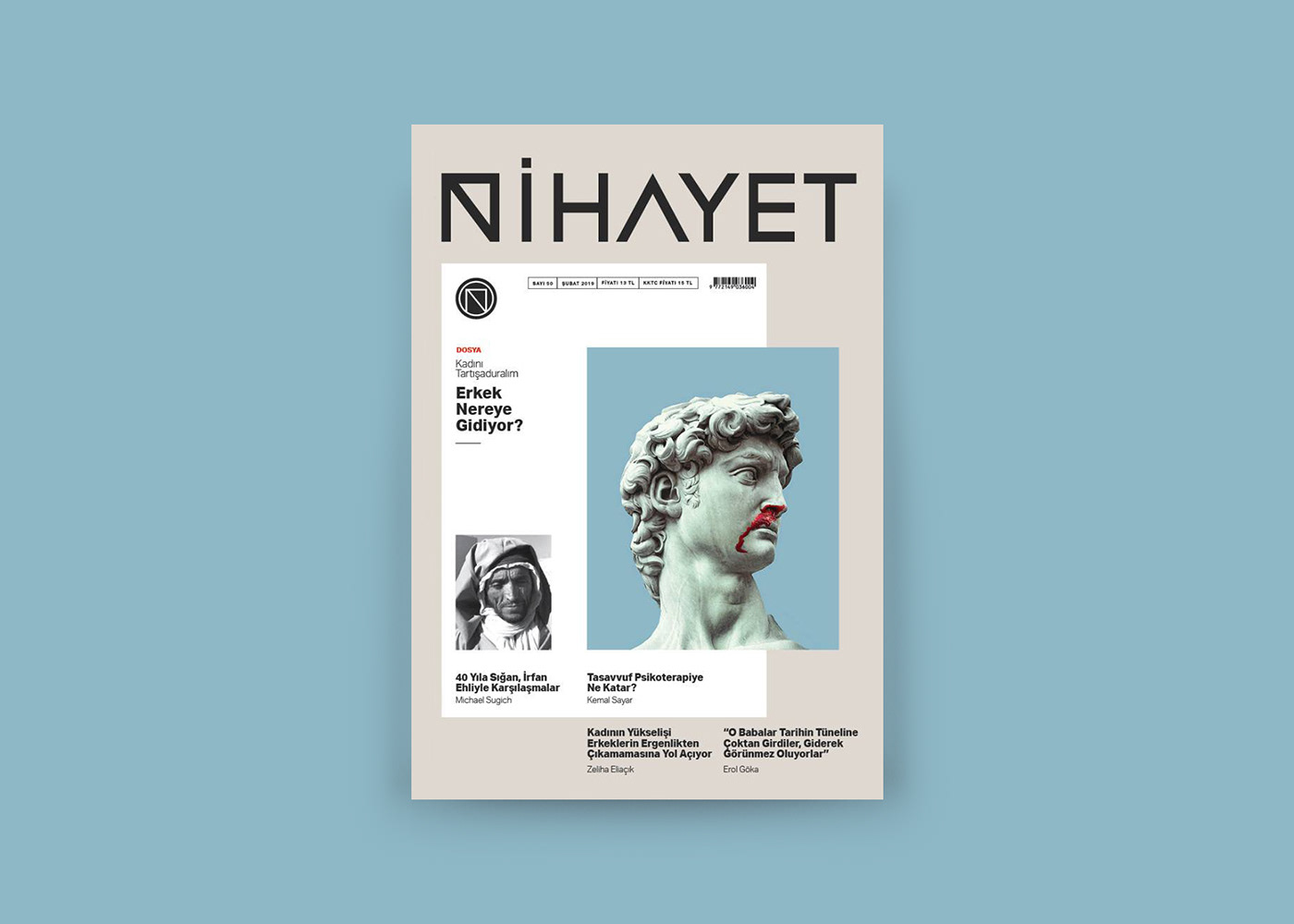 nihayet Nihayet Dergi Nihayet Magazine editorial design  Magazine design Layout Design Magazine Cover Design graphic design 