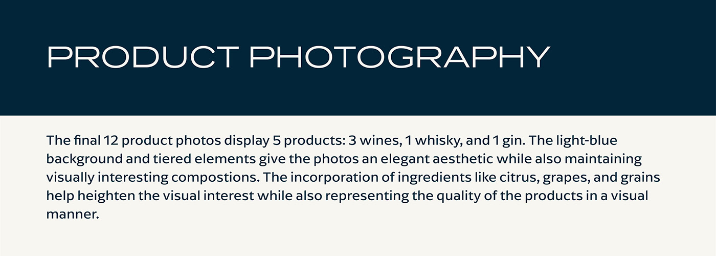 Advertising  branding  creative elegant lightroom modern Photography  photoshop Product Photography wine