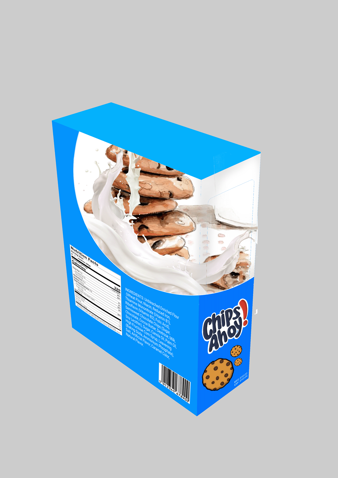snack Packaging