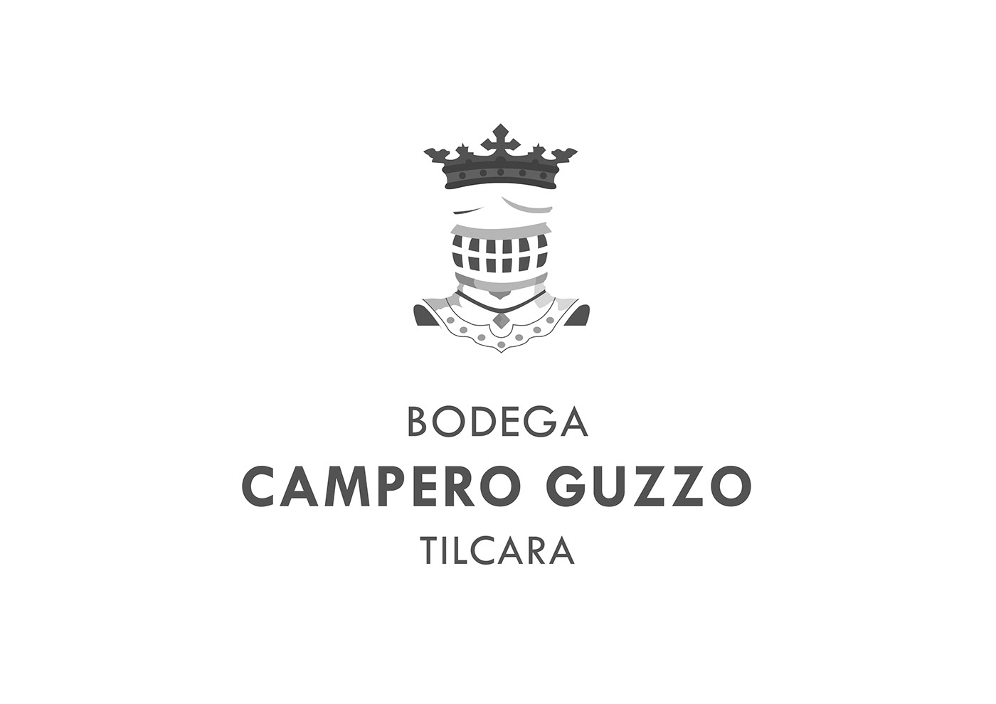 BODEGA CAMPERO GUZZO tilcara diseño gráfico identidad Etiquetas Vino graphic design  design branding  wine